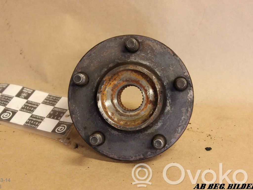 Chrysler Voyager Radlagergehäuse hinten 