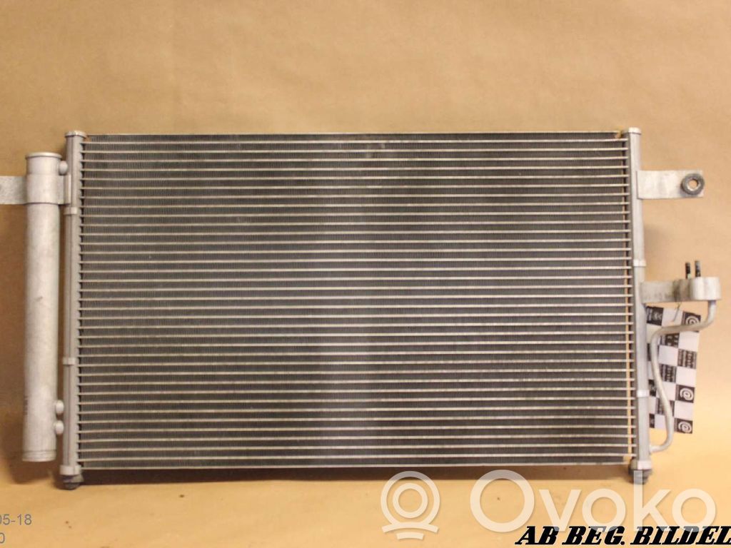 Hyundai Accent Radiateur condenseur de climatisation