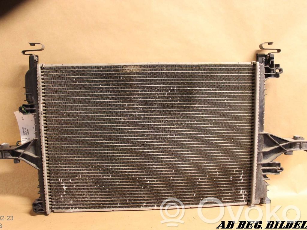 Volvo S60 Radiateur de refroidissement 