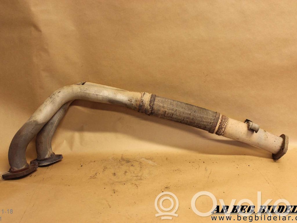 Saab 9000 CC Marmitta/silenziatore 