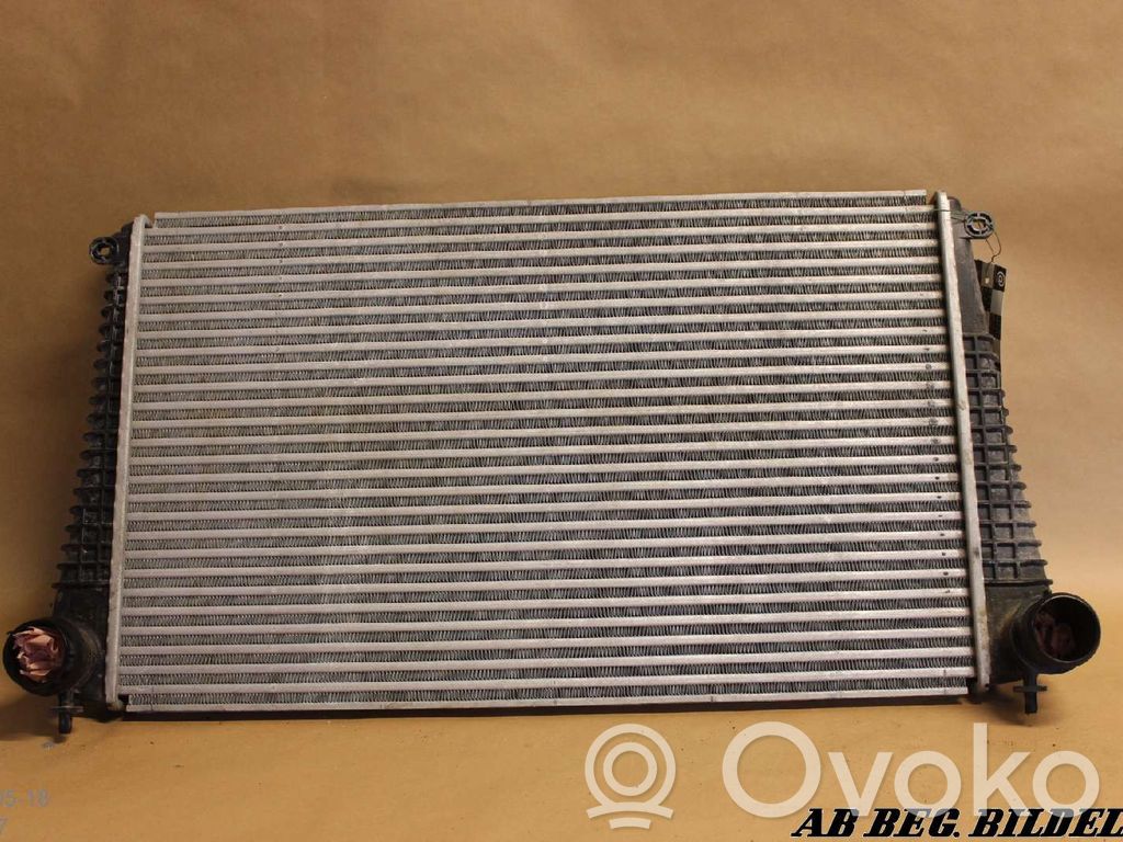 Fiat 500L Radiatore intercooler