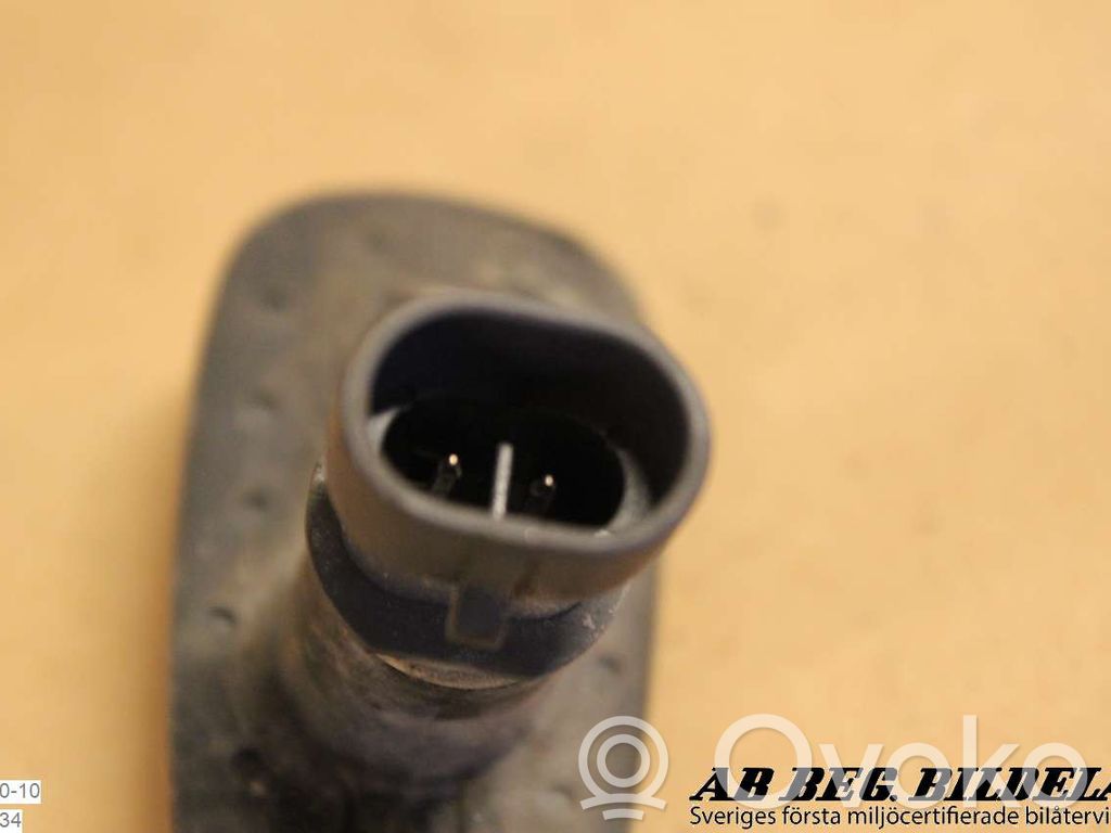Opel Astra G Valytuvų rankenėlė 
