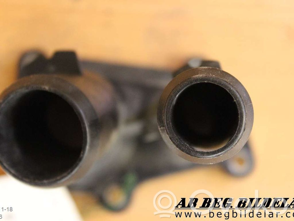 Ford Fiesta Thermostat/thermostat housing 