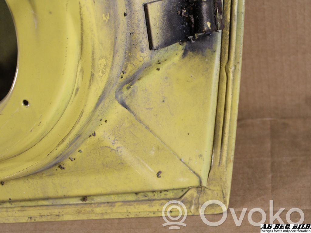 Opel Corsa C Priekinės durys 