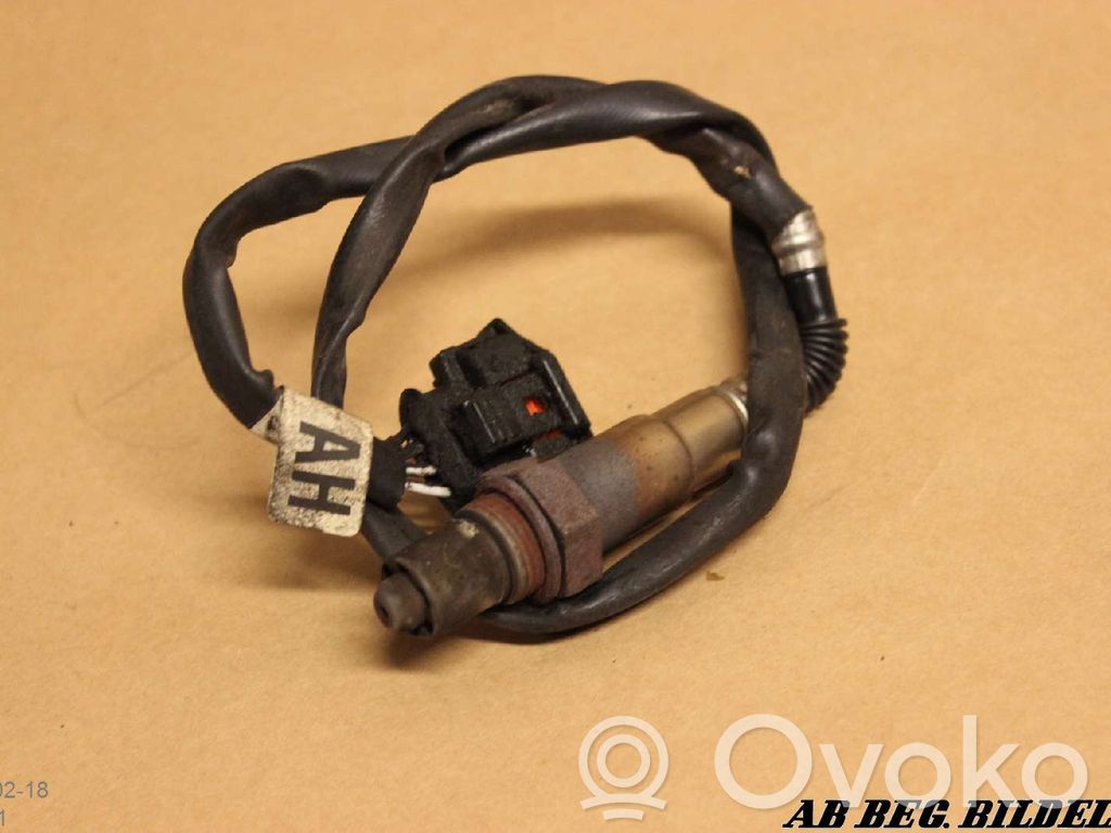 Opel Agila A Sonda lambda 