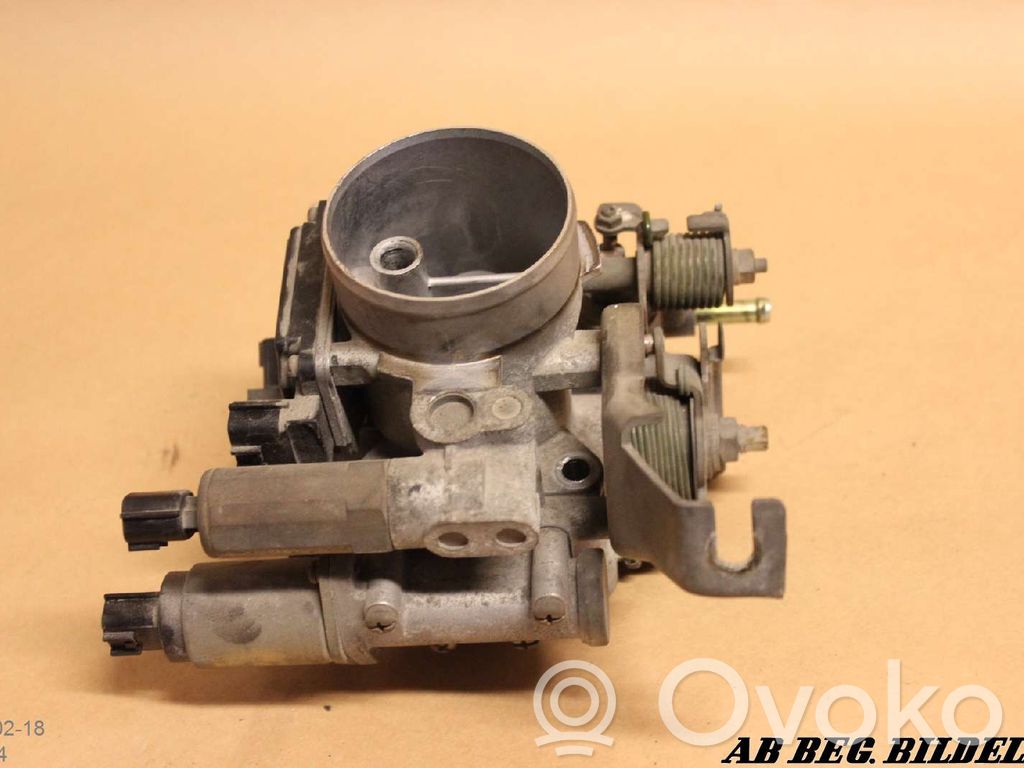 Nissan Almera Soupape d'étranglement 