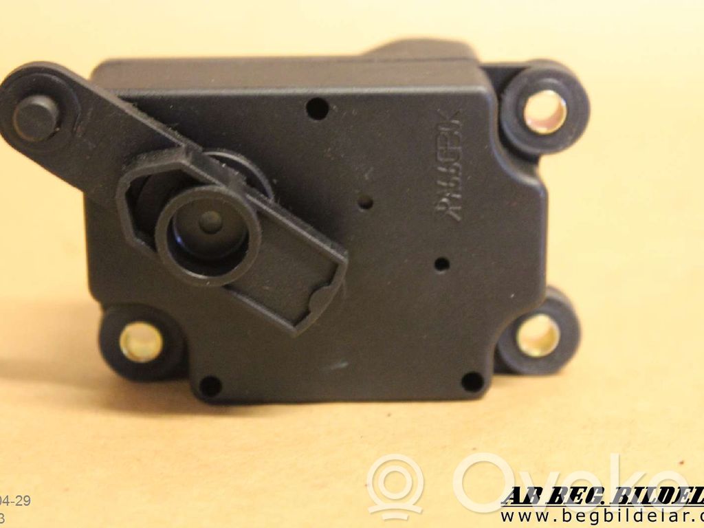 Volvo S80 Actuator/motor clapetă debit aer A/C 