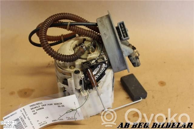 Volkswagen Sharan In-tank fuel pump 