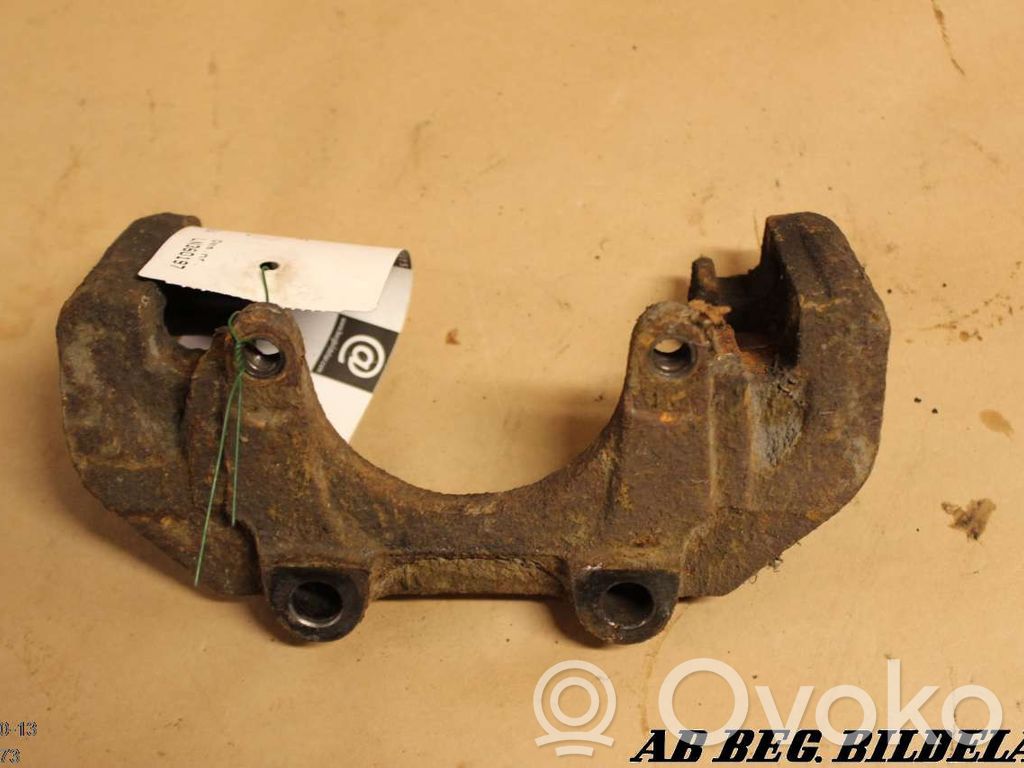 Saab 9-3 Ver1 Front Brake Caliper Pad/Carrier 