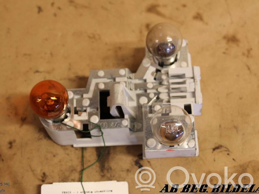 BMW 3 E46 Wkład lampy tylnej 