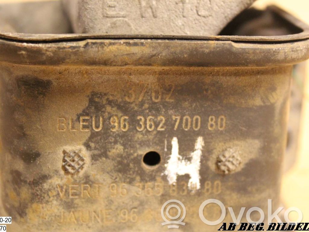 Peugeot 307 Support de moteur, coussinet 