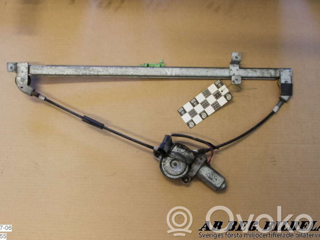 Citroen Jumper Mécanisme de lève-vitre avec moteur