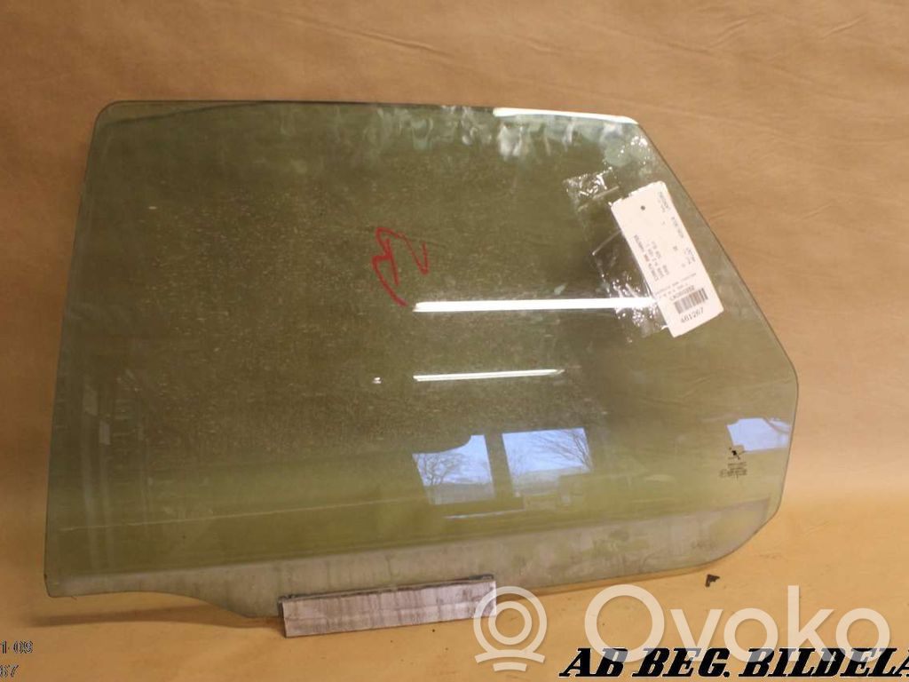 Saab 9-3 Ver1 Geam ușă spate 