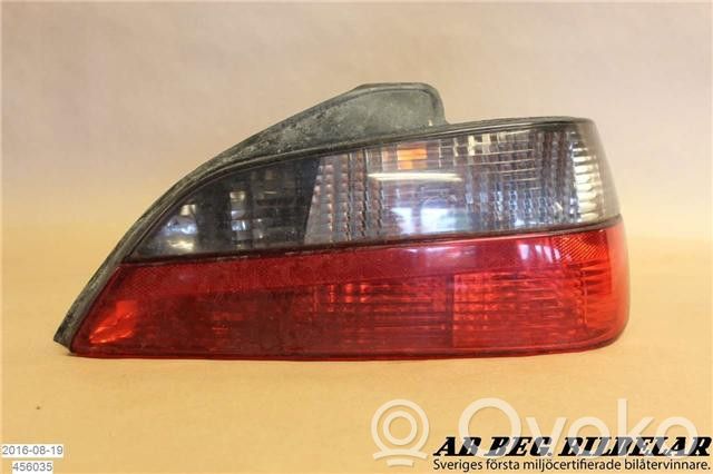 Peugeot 406 Luci posteriori