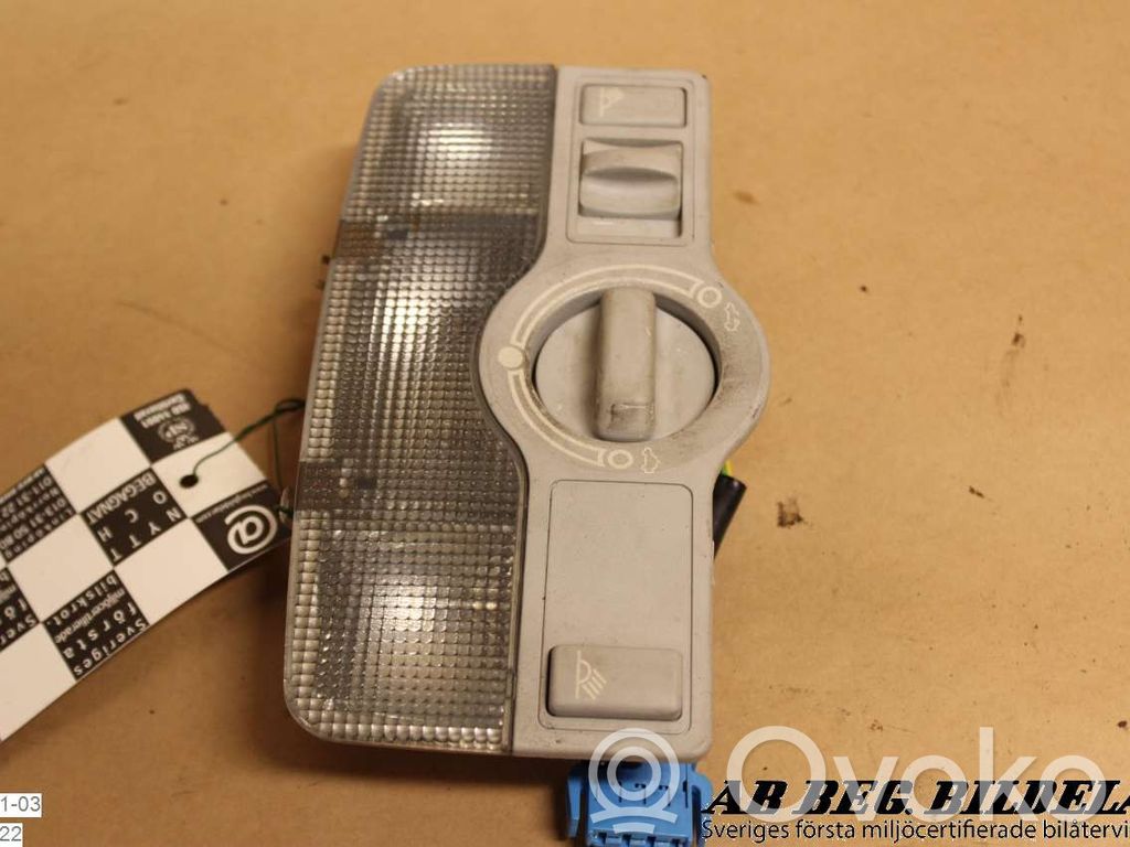 Audi A4 S4 B5 8D Altre luci abitacolo