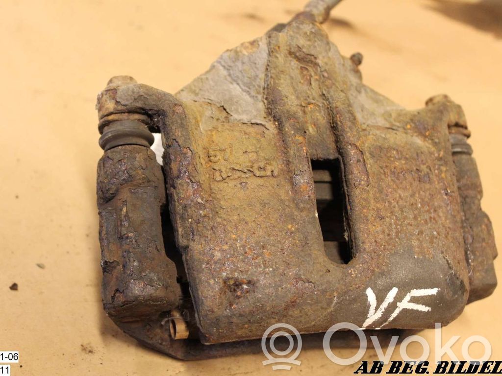 Ford Mondeo Mk III Étrier de frein avant 