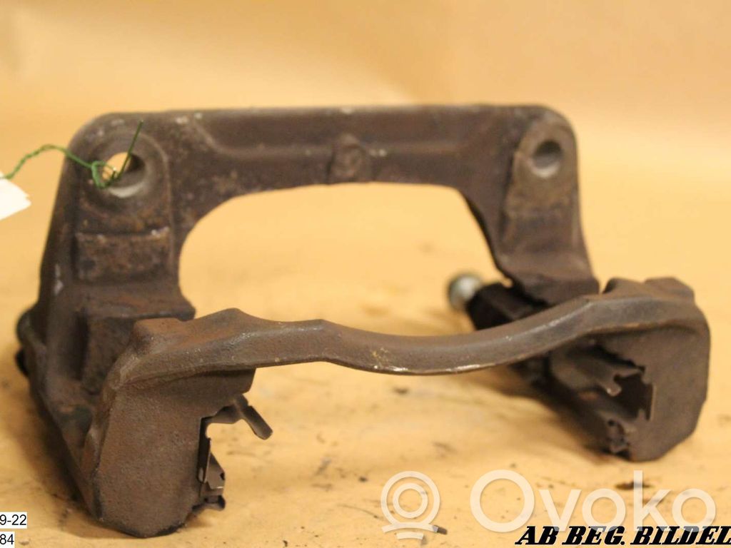 Renault Scenic II -  Grand scenic II Plaquette / support d'étrier avant 