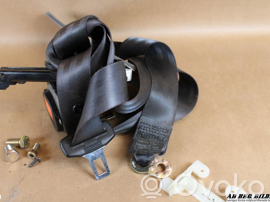 Audi A4 S4 B5 8D Sicherheitsgurt vorne 