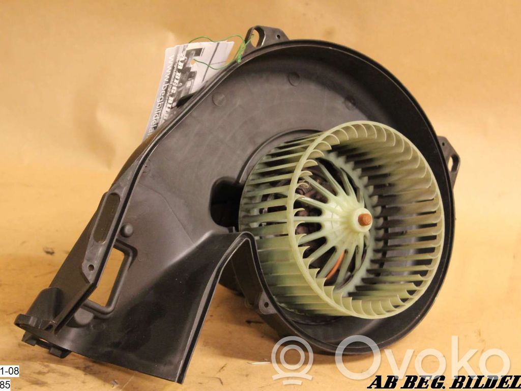 Opel Meriva A Ventilator aerotermă