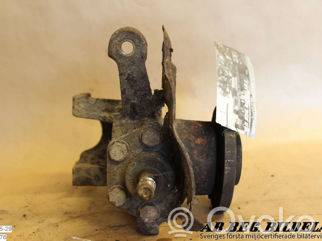 Peugeot Boxer Fuso a snodo con mozzo ruota anteriore