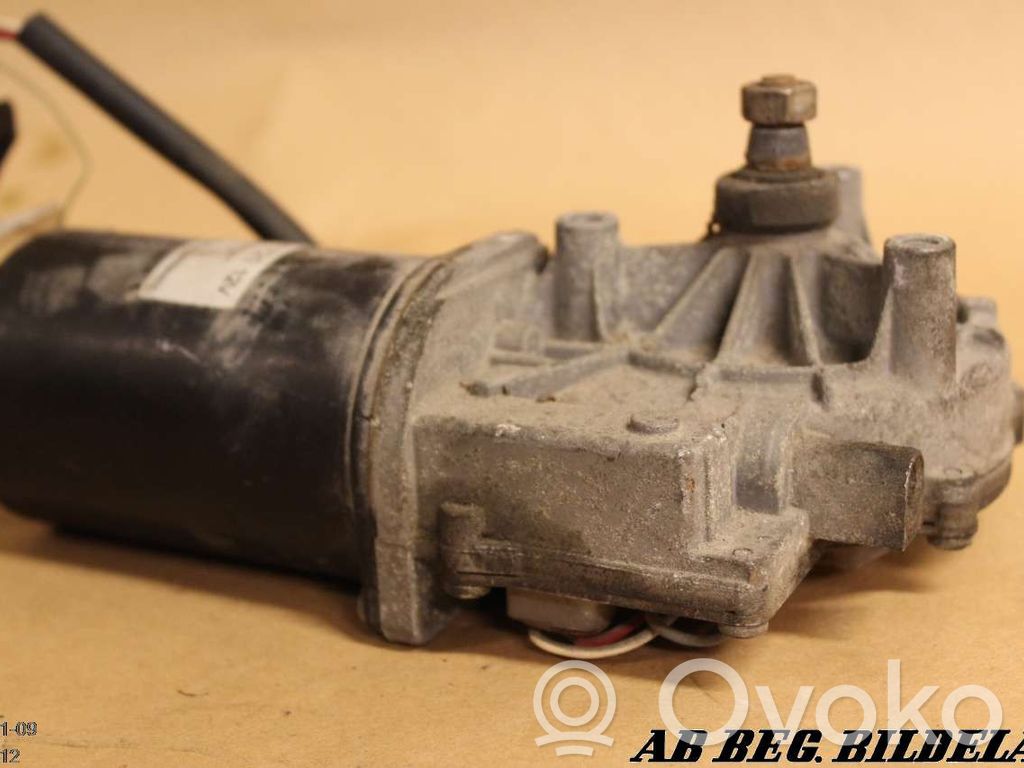 Peugeot 807 Motor del limpiaparabrisas 