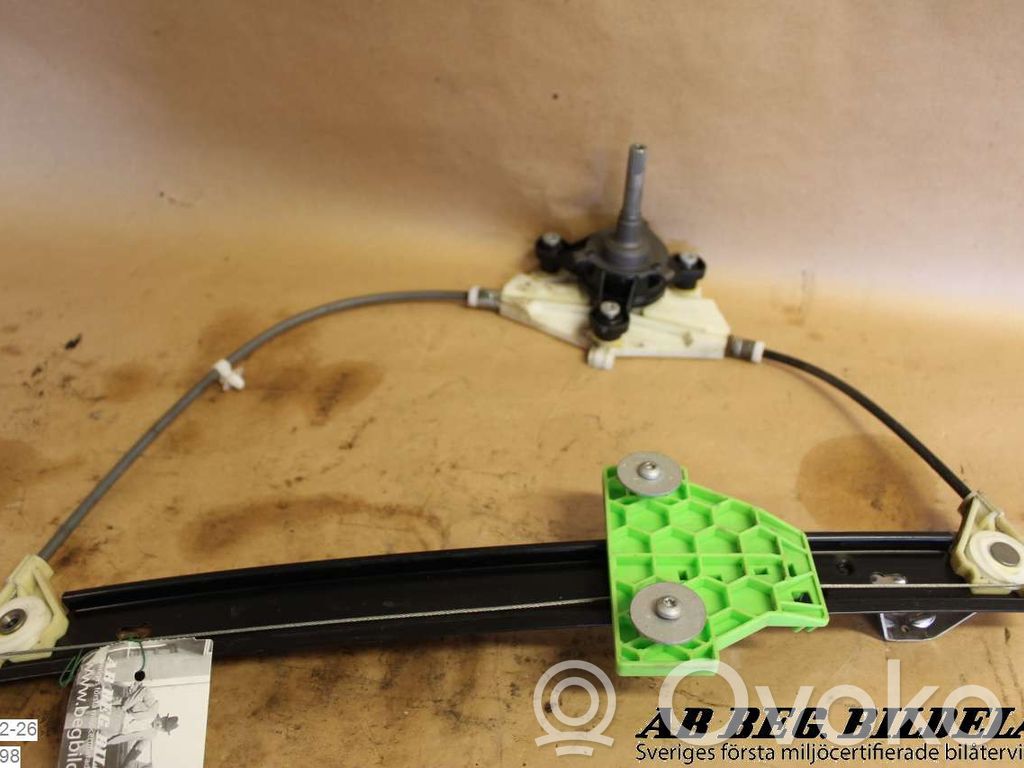 Audi A4 S4 B6 8E 8H Mécanisme de lève-vitre avant sans moteur 