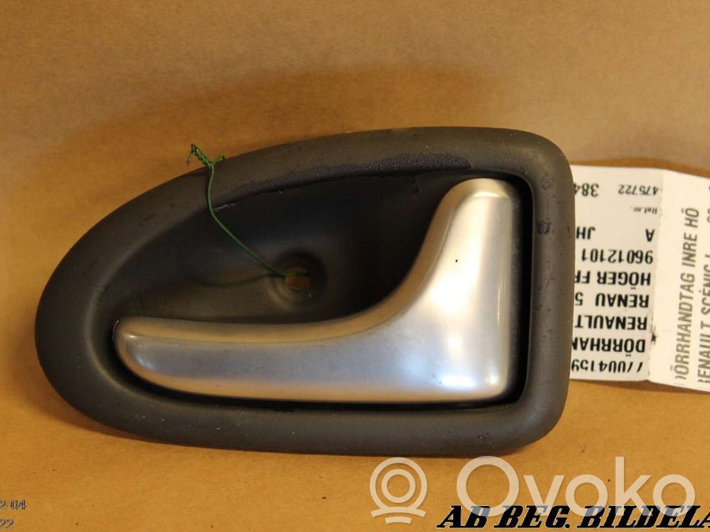 Renault Scenic I Manecilla interna puerta delantera 