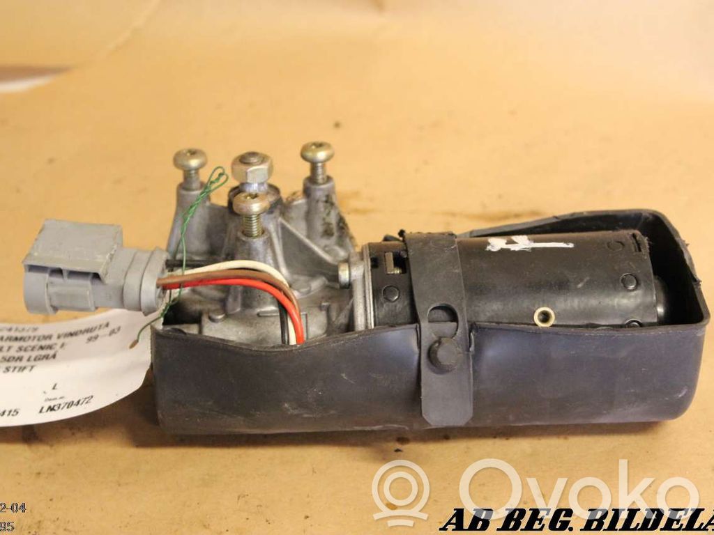 Renault Scenic I Moteur d'essuie-glace