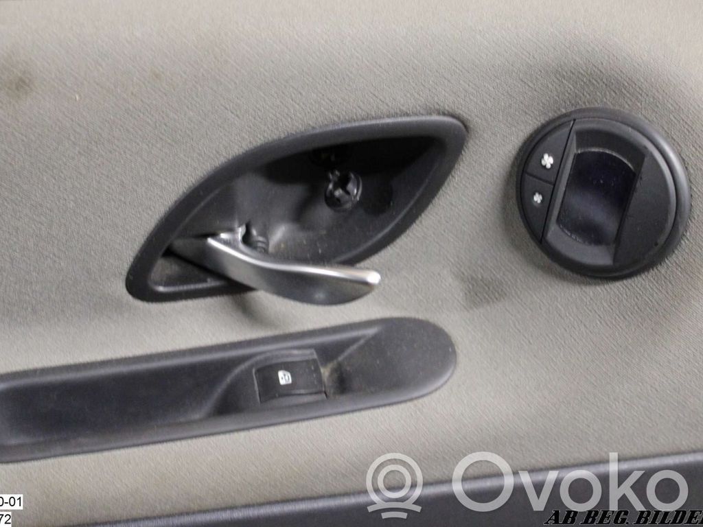 Renault Espace - Grand espace IV Garniture de panneau carte de porte avant