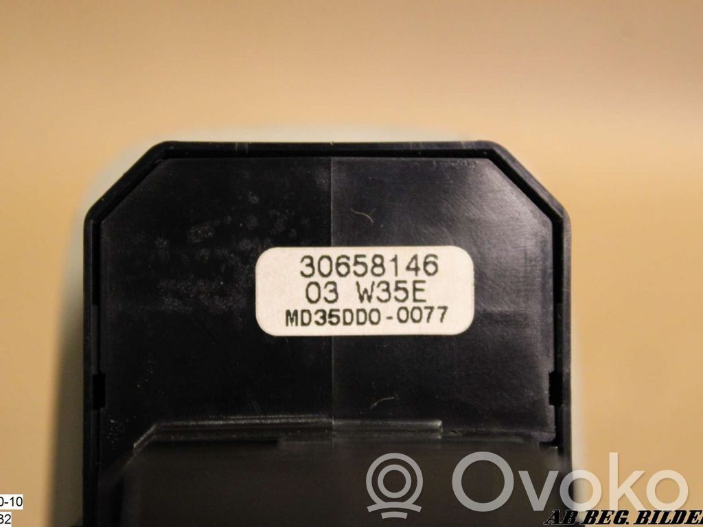 Volvo V70 Comutator comandă geamuri electrice 
