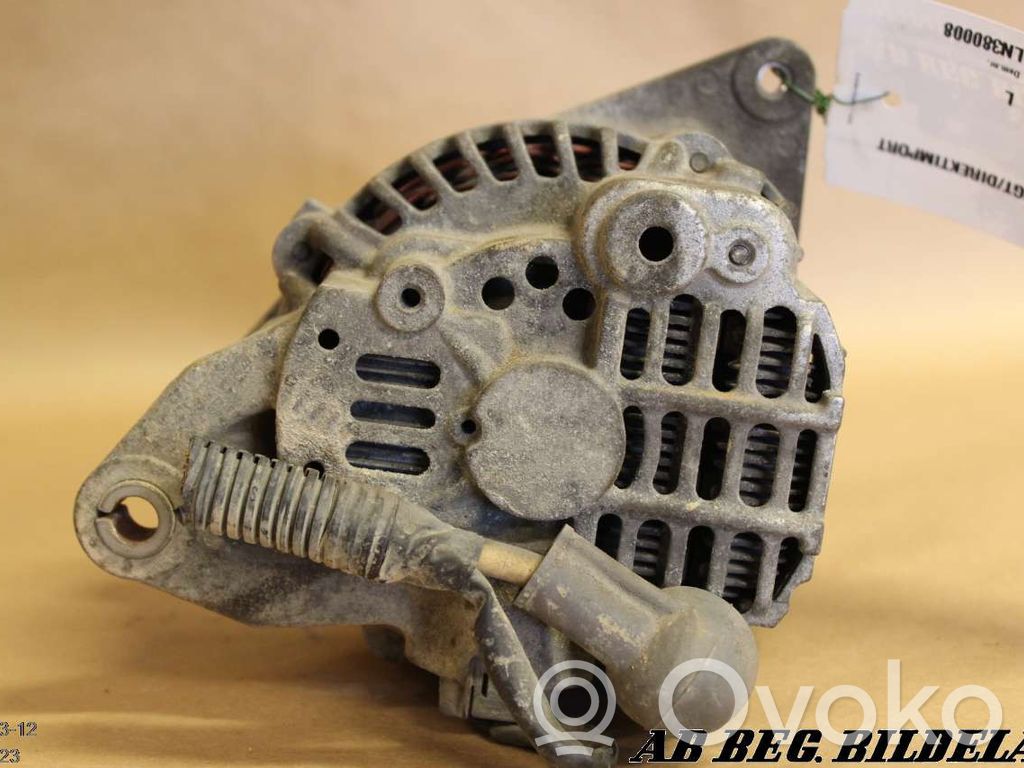 Mitsubishi Pajero Alternador