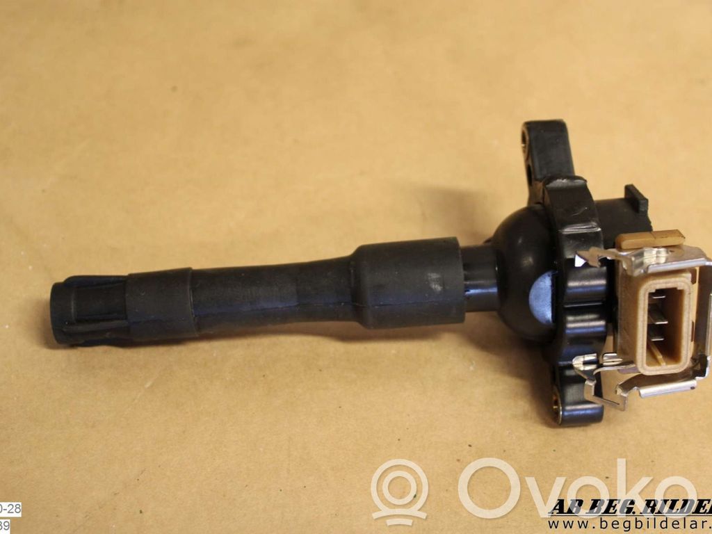 BMW 3 E46 Zündspule Zündmodul