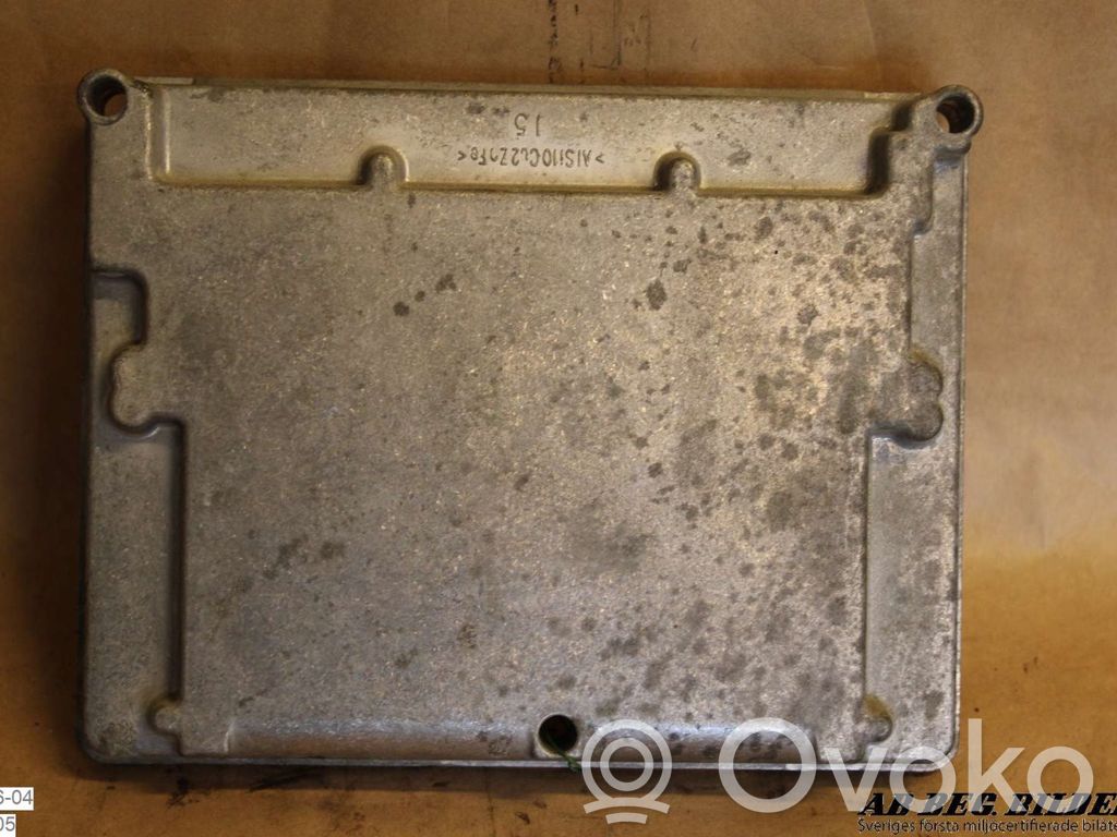 Ford Focus Unité de commande, module ECU de moteur