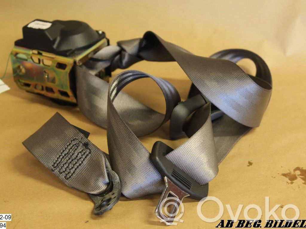Seat Leon (1M) Sicherheitsgurt hinten 