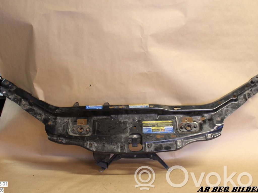 Saab 9-3 Ver2 Panel mocowania chłodnicy / góra 