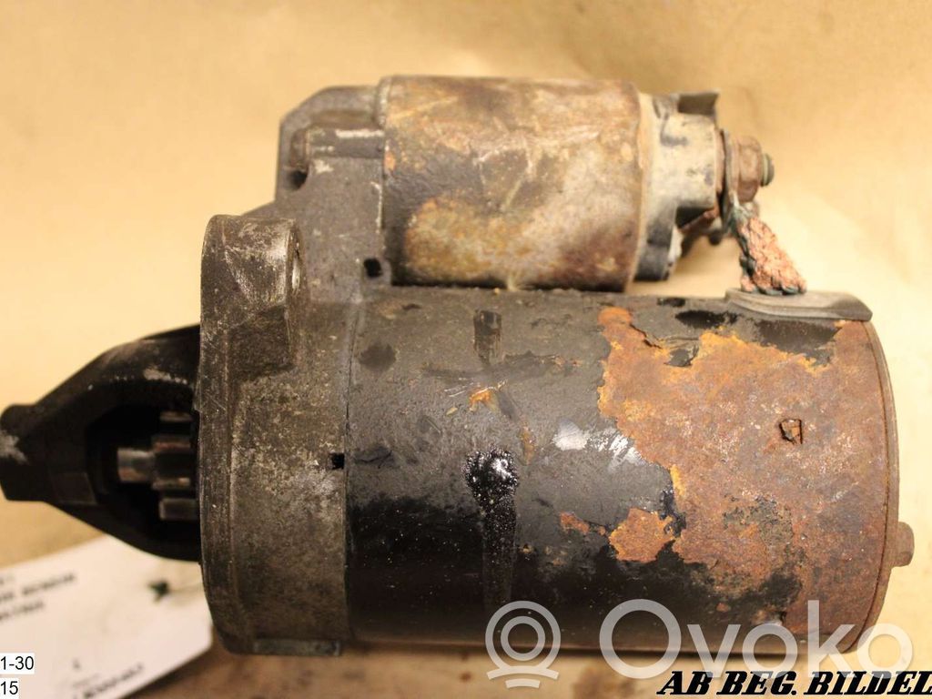 Hyundai Matrix Motor de arranque 