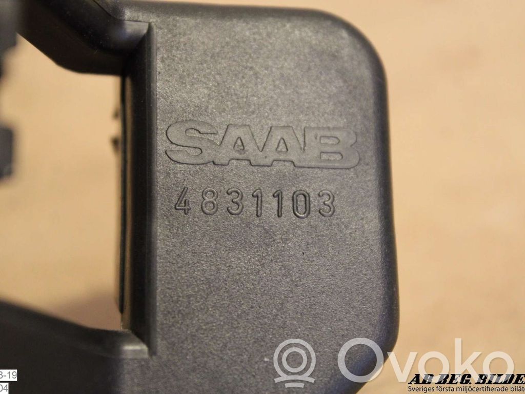 Saab 9-3 Ver1 Wkład lampy tylnej 