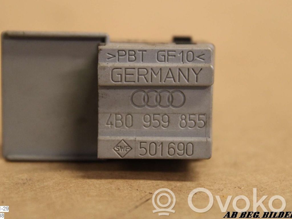 Audi A3 S3 8L Interruttore di controllo dell’alzacristalli elettrico
