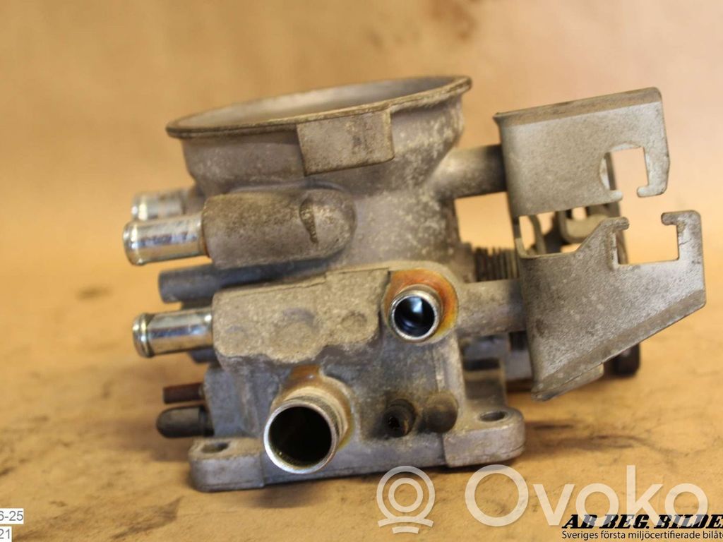 Saab 9-3 Ver1 Kuristusventtiili 