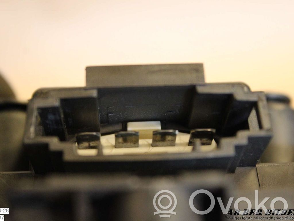 Volkswagen Polo III 6N 6N2 6NF Resistencia motor/ventilador de la calefacción