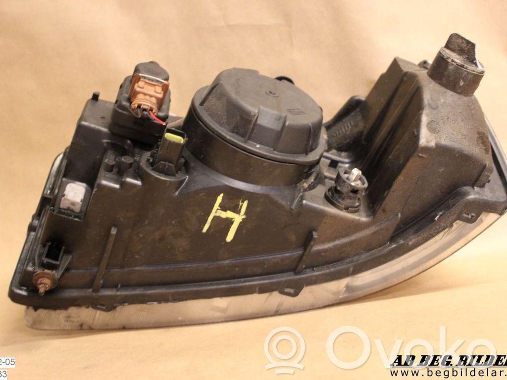 Land Rover Freelander Scheinwerfer