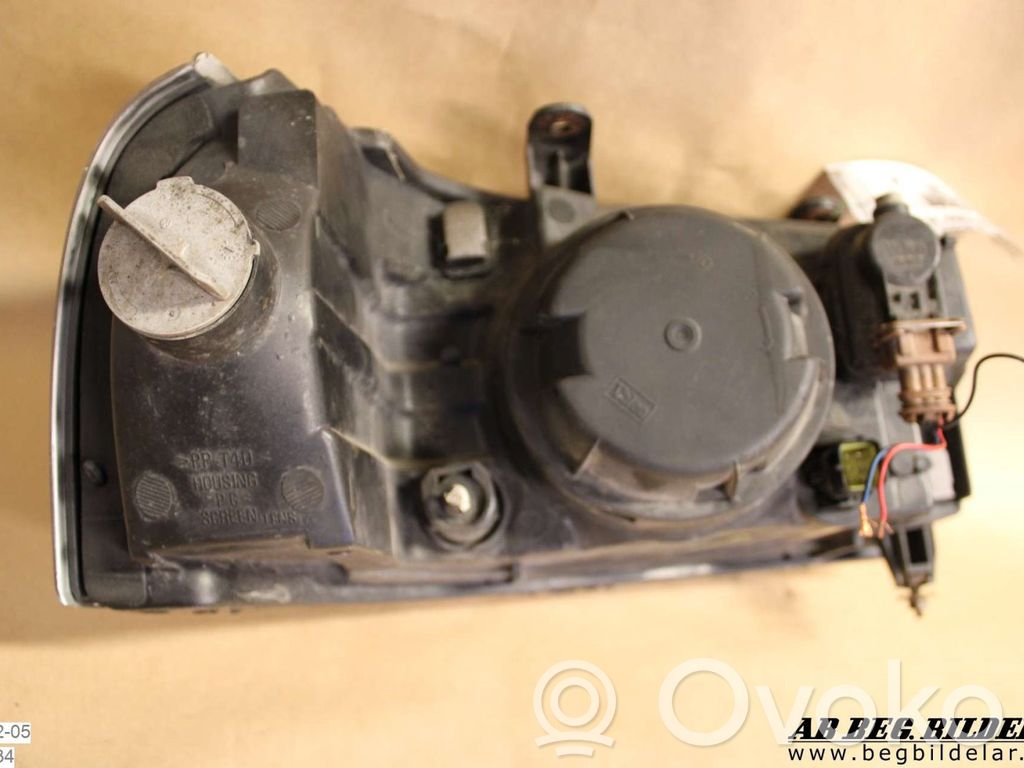 Land Rover Freelander Phare frontale