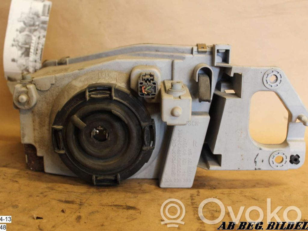 Mazda 323 F Phare frontale