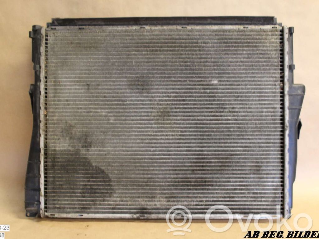 BMW 3 E46 Aušinimo skysčio radiatorius 