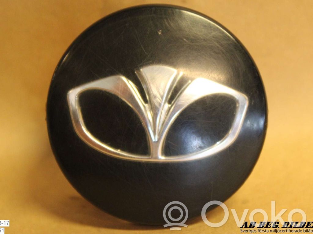 Daewoo Tacuma Radnabendeckel Felgendeckel original 