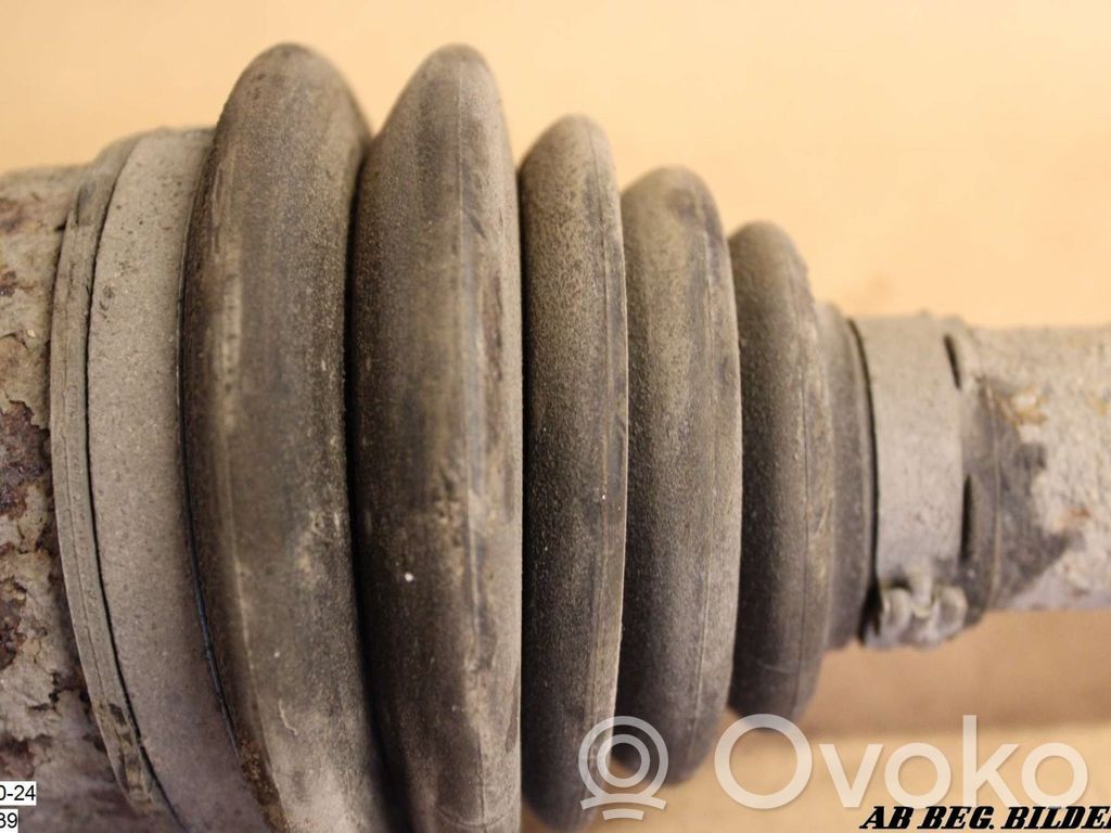 Peugeot 407 Front driveshaft 