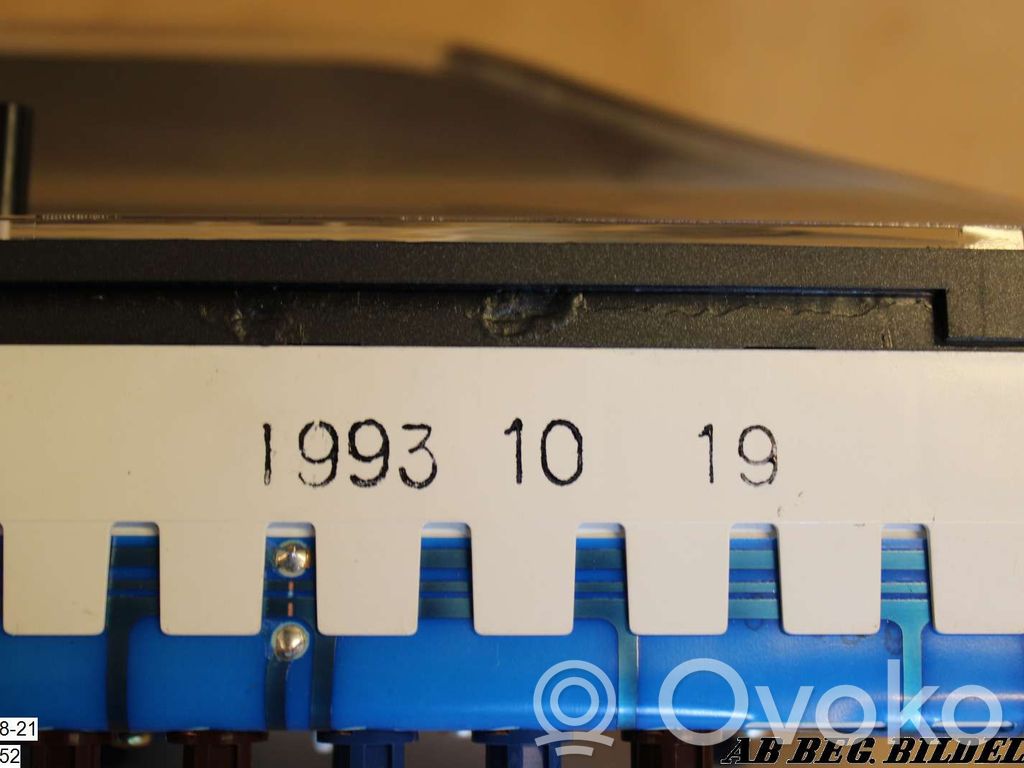 Volvo 960 Compteur de vitesse tableau de bord
