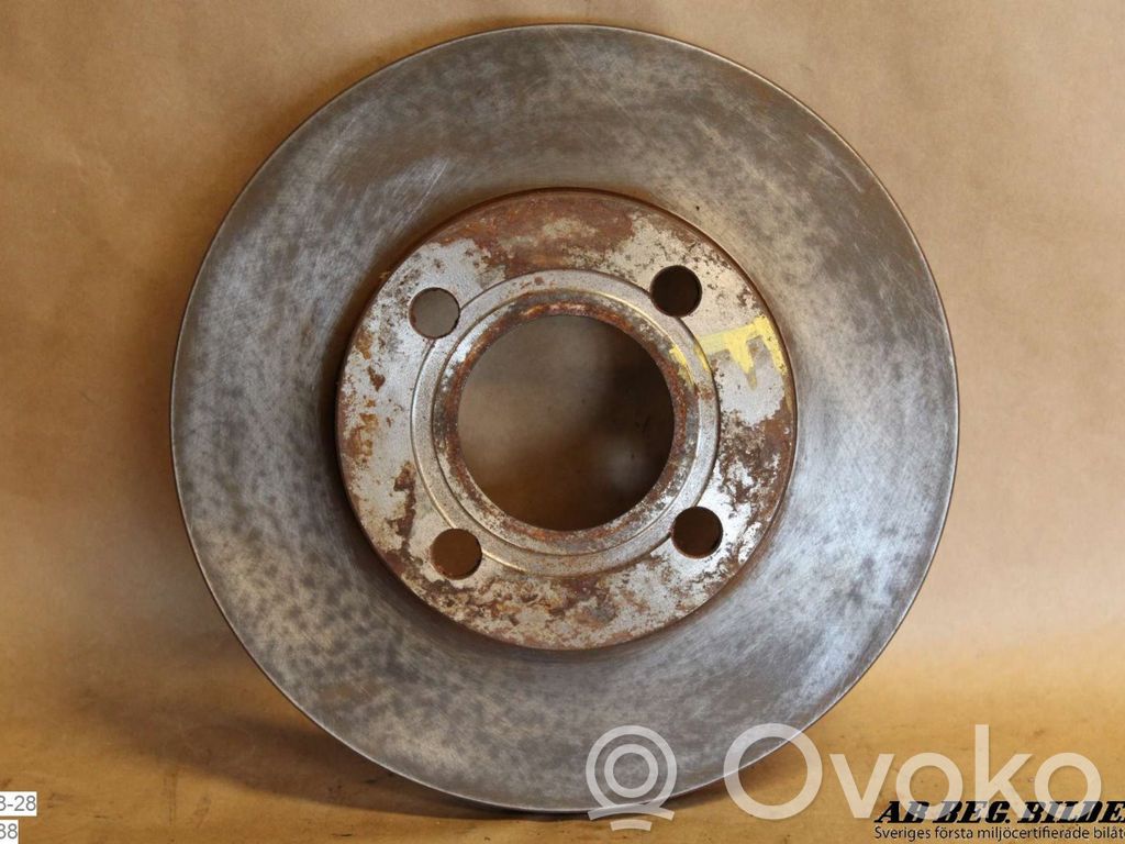 Audi Coupe Disque de frein avant