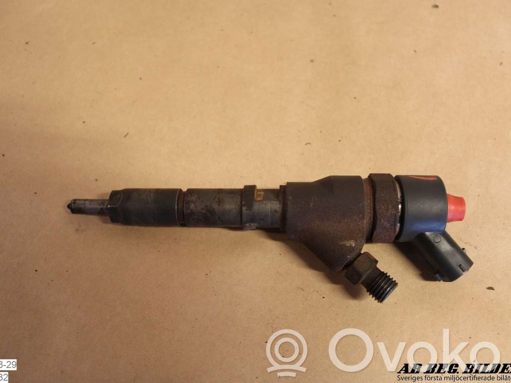 Peugeot 306 Injektor Einspritzdüse 