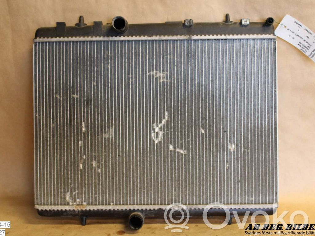 Peugeot 308 Radiateur de refroidissement